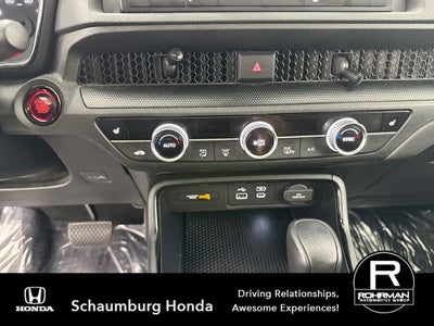 2024 Honda CR-V EX