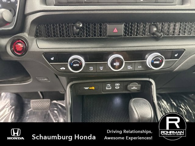 2024 Honda CR-V EX