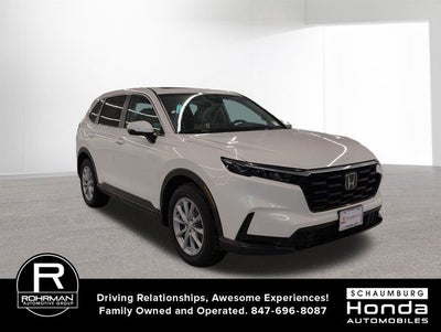 2026 Honda CR-V EX