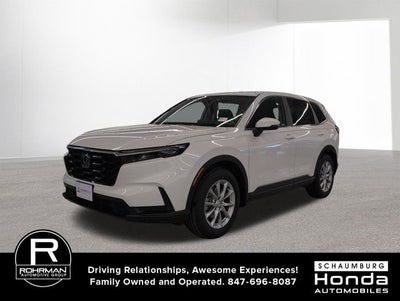 2026 Honda CR-V EX