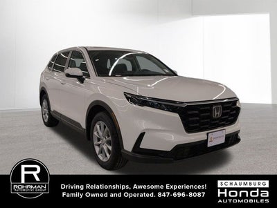 2026 Honda CR-V EX