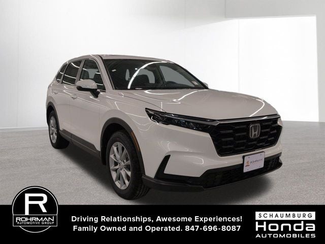 2026 Honda CR-V EX