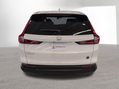 2026 Honda CR-V EX