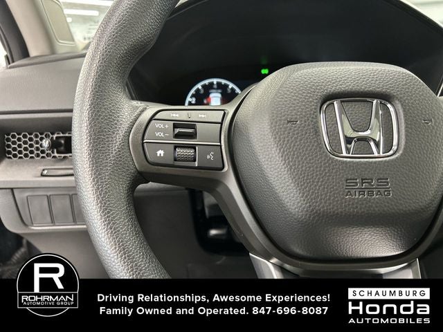 2026 Honda CR-V EX
