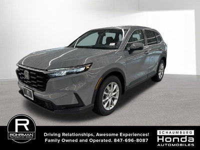 2026 Honda CR-V EX