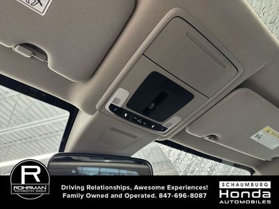 2026 Honda CR-V EX