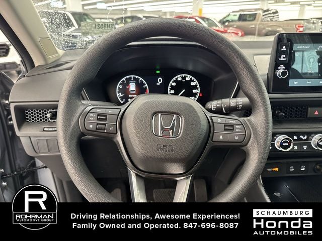 2026 Honda CR-V EX