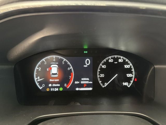 2026 Honda CR-V EX