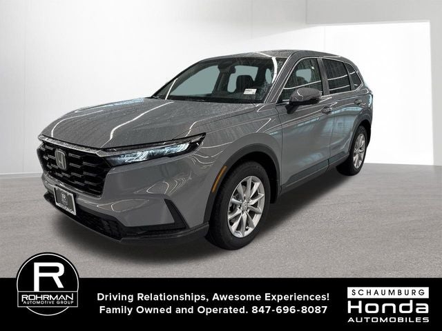 2026 Honda CR-V EX