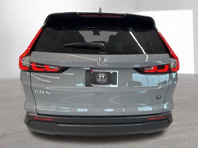 2026 Honda CR-V EX