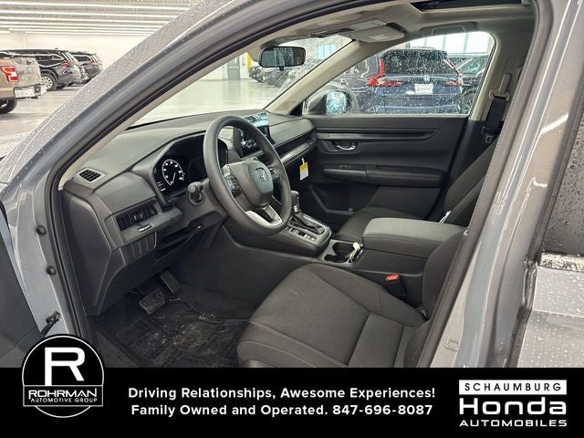 2026 Honda CR-V EX