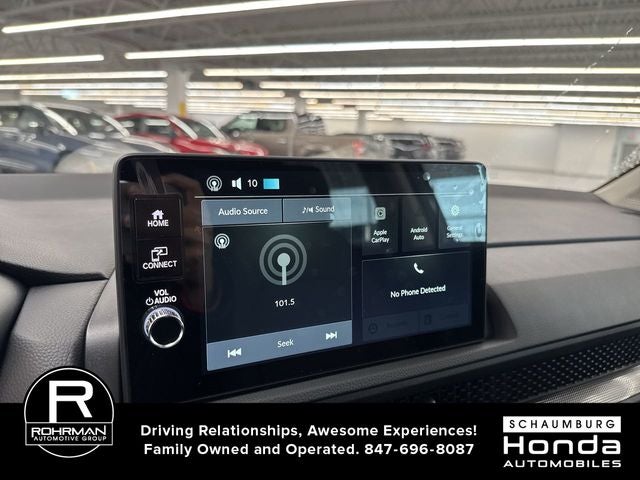 2026 Honda CR-V EX