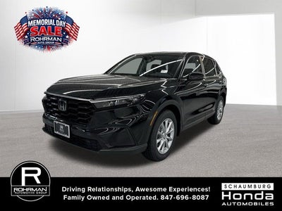 2026 Honda CR-V EX