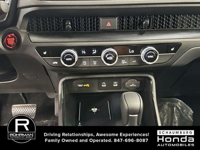 2026 Honda CR-V EX