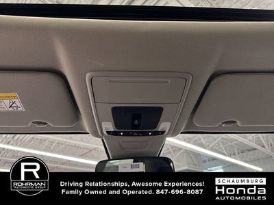 2026 Honda CR-V EX