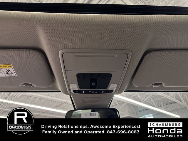 2026 Honda CR-V EX