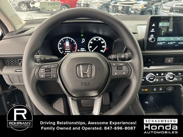 2026 Honda CR-V EX