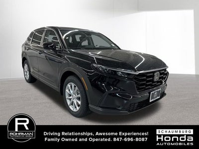 2026 Honda CR-V EX