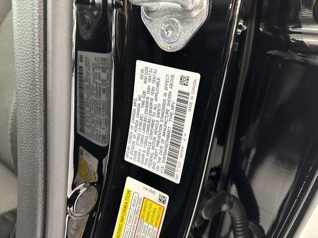2026 Honda CR-V EX