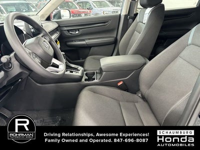 2026 Honda CR-V EX