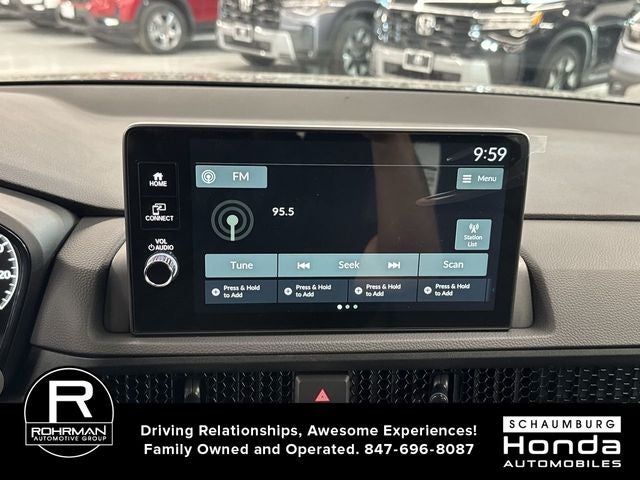 2026 Honda CR-V EX