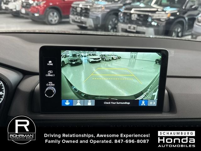 2026 Honda CR-V EX