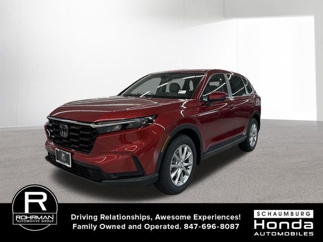 2026 Honda CR-V EX