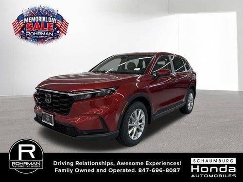2026 Honda CR-V EX