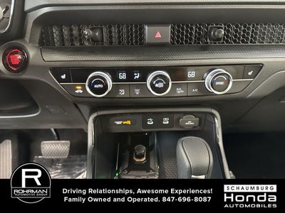 2026 Honda CR-V EX