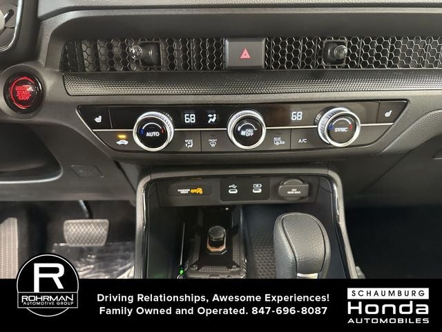 2026 Honda CR-V EX