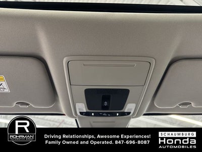 2026 Honda CR-V EX