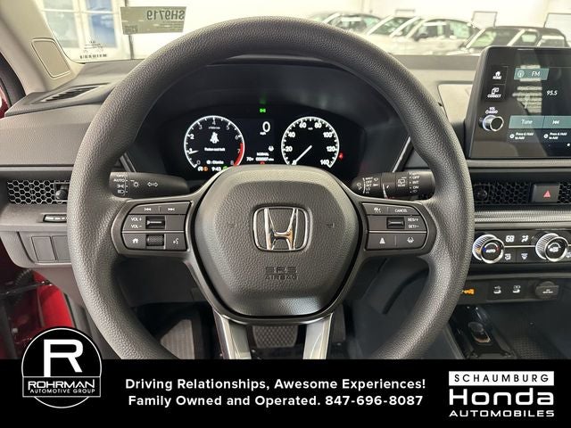 2026 Honda CR-V EX