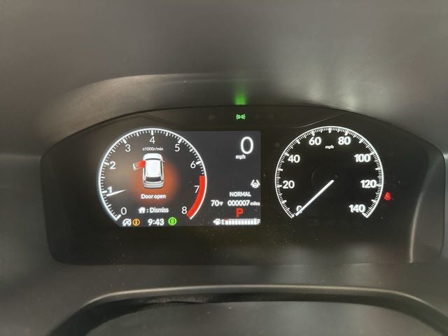 2026 Honda CR-V EX