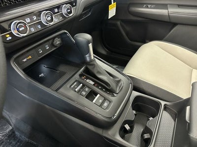 2026 Honda CR-V EX