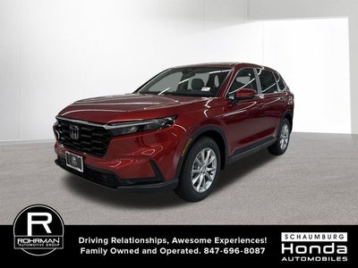 2026 Honda CR-V EX