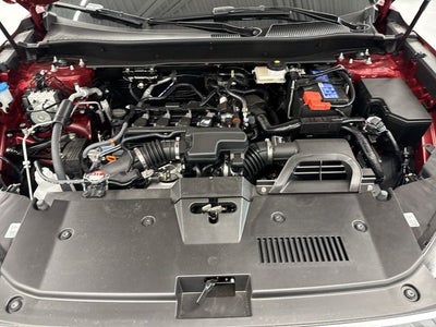2026 Honda CR-V EX