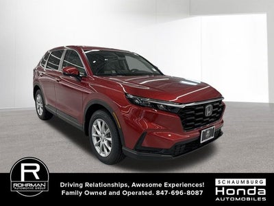 2026 Honda CR-V EX