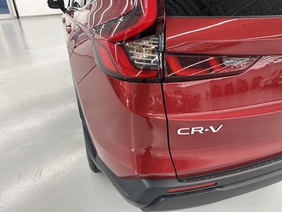 2026 Honda CR-V EX