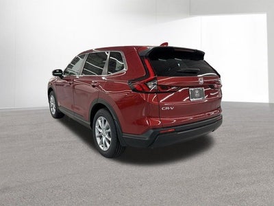 2026 Honda CR-V EX