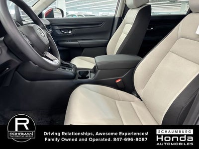 2026 Honda CR-V EX