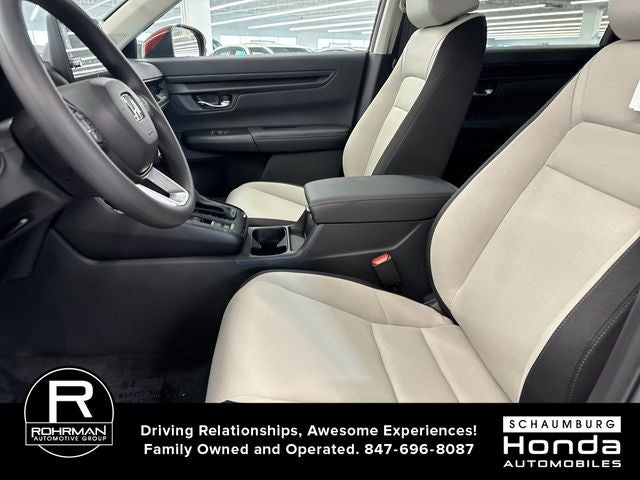 2026 Honda CR-V EX