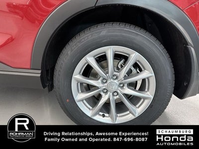 2026 Honda CR-V EX