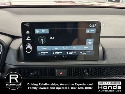 2026 Honda CR-V EX