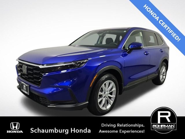 2024 Honda CR-V EX