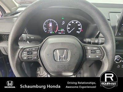 2024 Honda CR-V EX