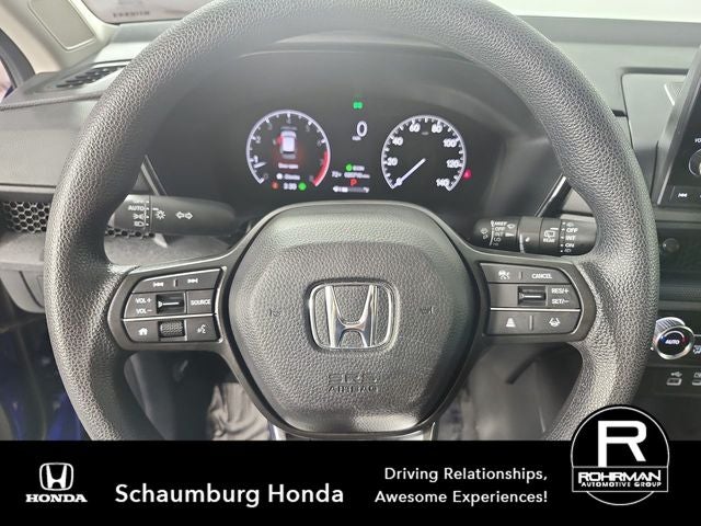 2024 Honda CR-V EX