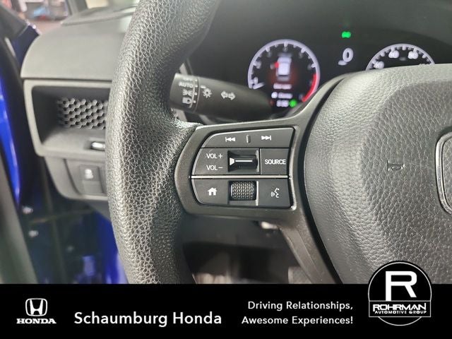 2024 Honda CR-V EX