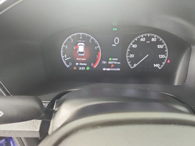 2024 Honda CR-V EX