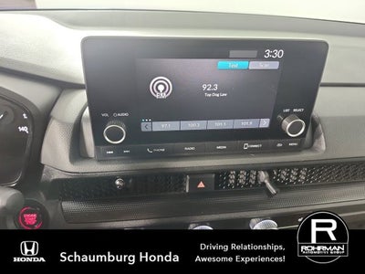 2024 Honda CR-V EX