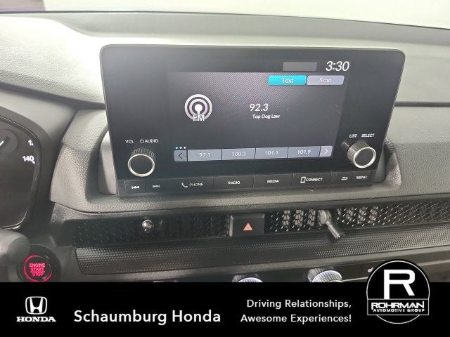 2024 Honda CR-V EX